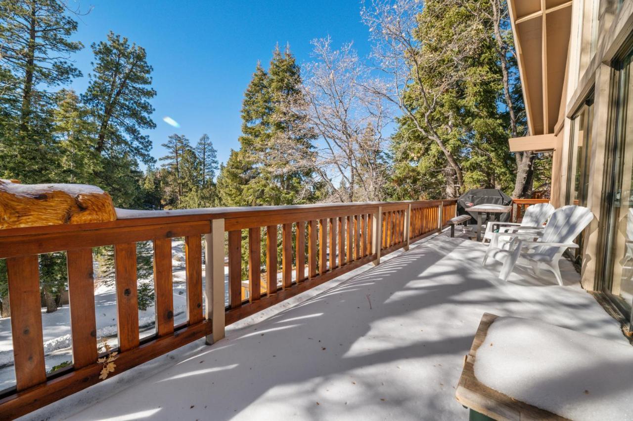 The Outdoors Inn - Breathtaking Mountain Views Of Bear Mountain, Perfect For A Barbecue On The Deck! Big Bear Lake Luaran gambar